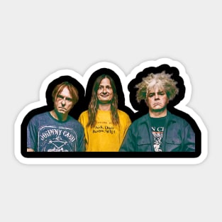 melvins Sticker